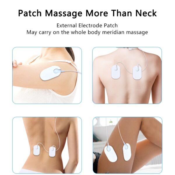 Heating Electric Neck Massager - Image 5