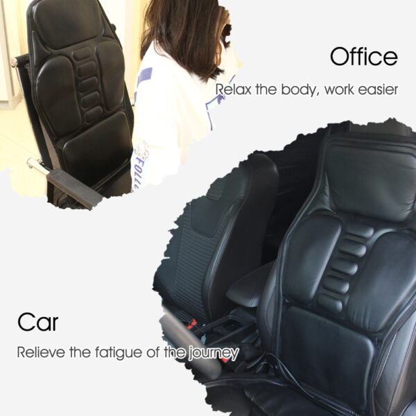 Electric Massage Chair Cussion - Image 5