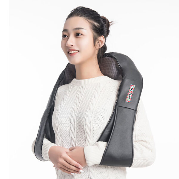 U-Shape Electrical Shoulder Massager - Image 3