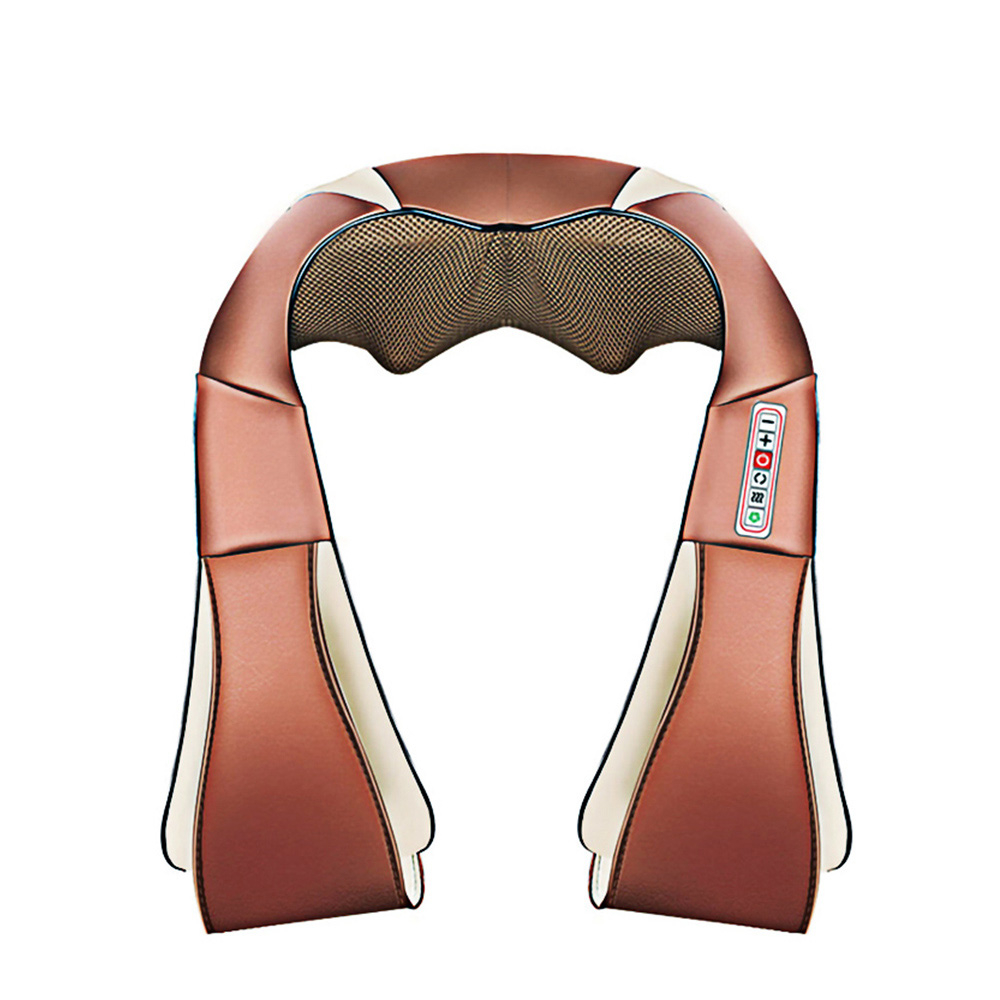 U-Shape Electrical Shoulder Massager