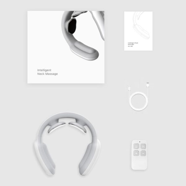 Smart Electric Neck and Shoulder Massager - Image 6