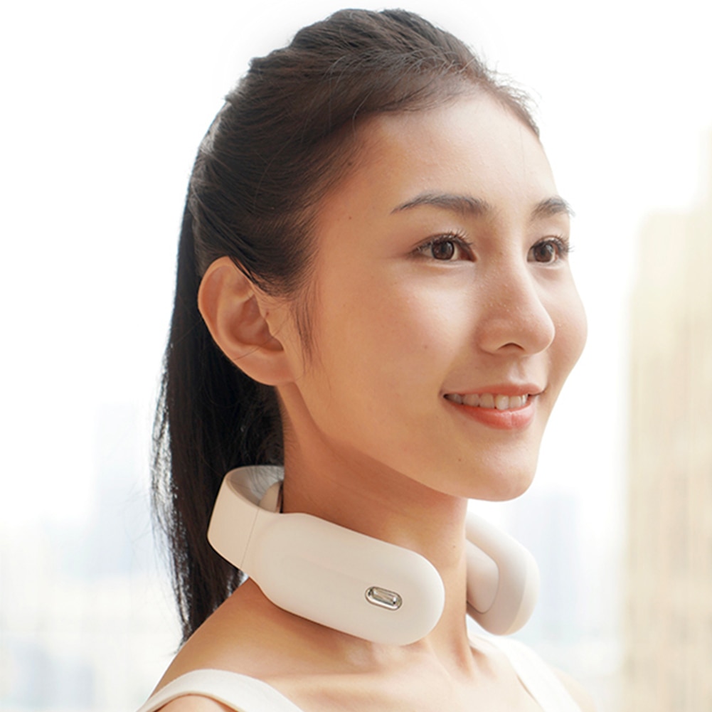 Smart Electric Neck and Shoulder Massager