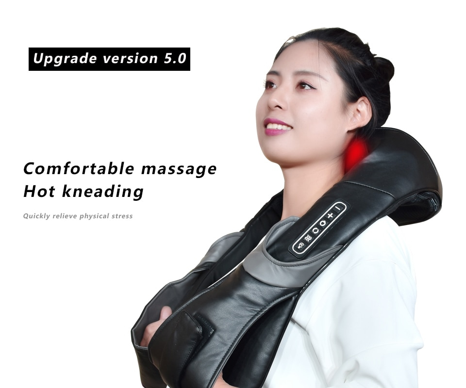 Shiatsu Neck Massager