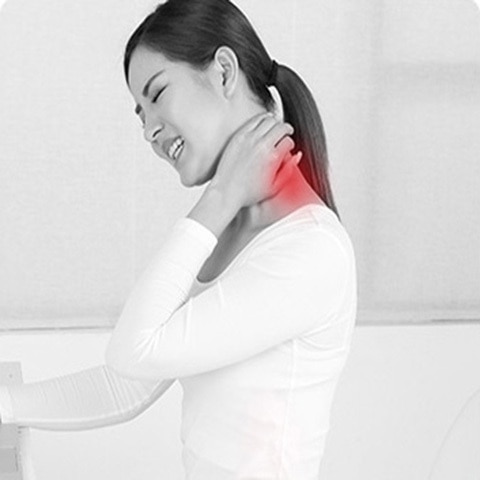 Shiatsu Neck Massager