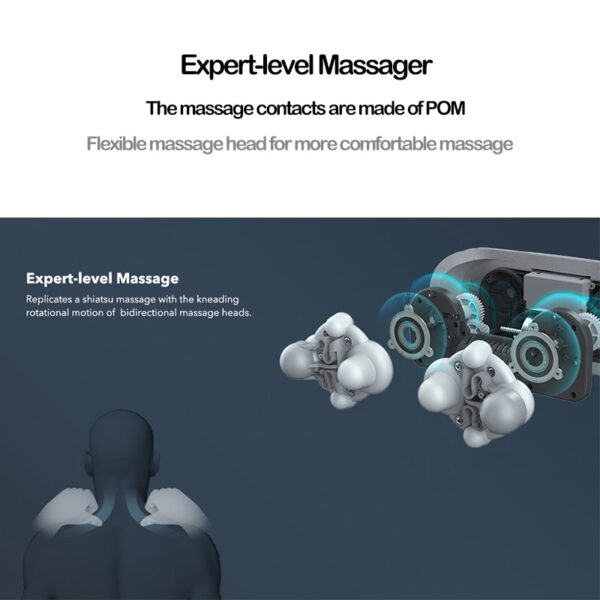 Shiatsu Neck Massager - Image 4