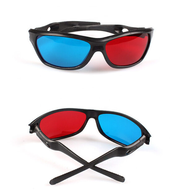 Universal 3D Plastic Glasses - Image 6