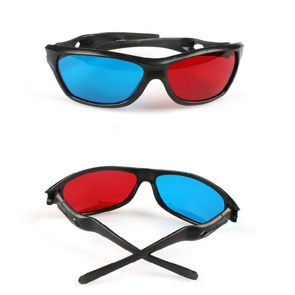 Universal 3D Plastic Glasses - Image 5