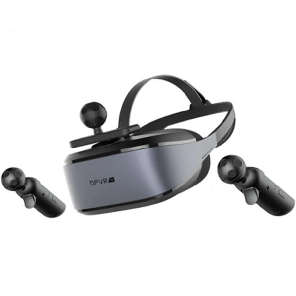 Virtual Reality Glasses with Station - Image 3