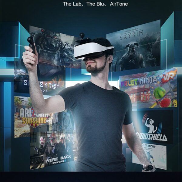 3D Headset Virtual Reality Glasses - Image 5