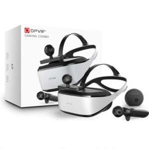 3D Headset Virtual Reality Glasses