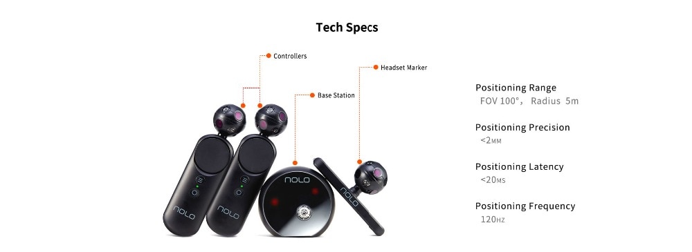 3D Headset Virtual Reality Glasses