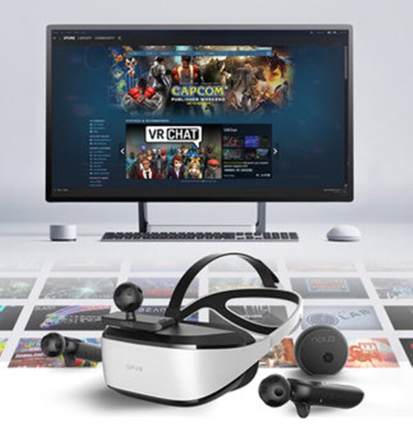 3D Headset Virtual Reality Glasses - Image 4