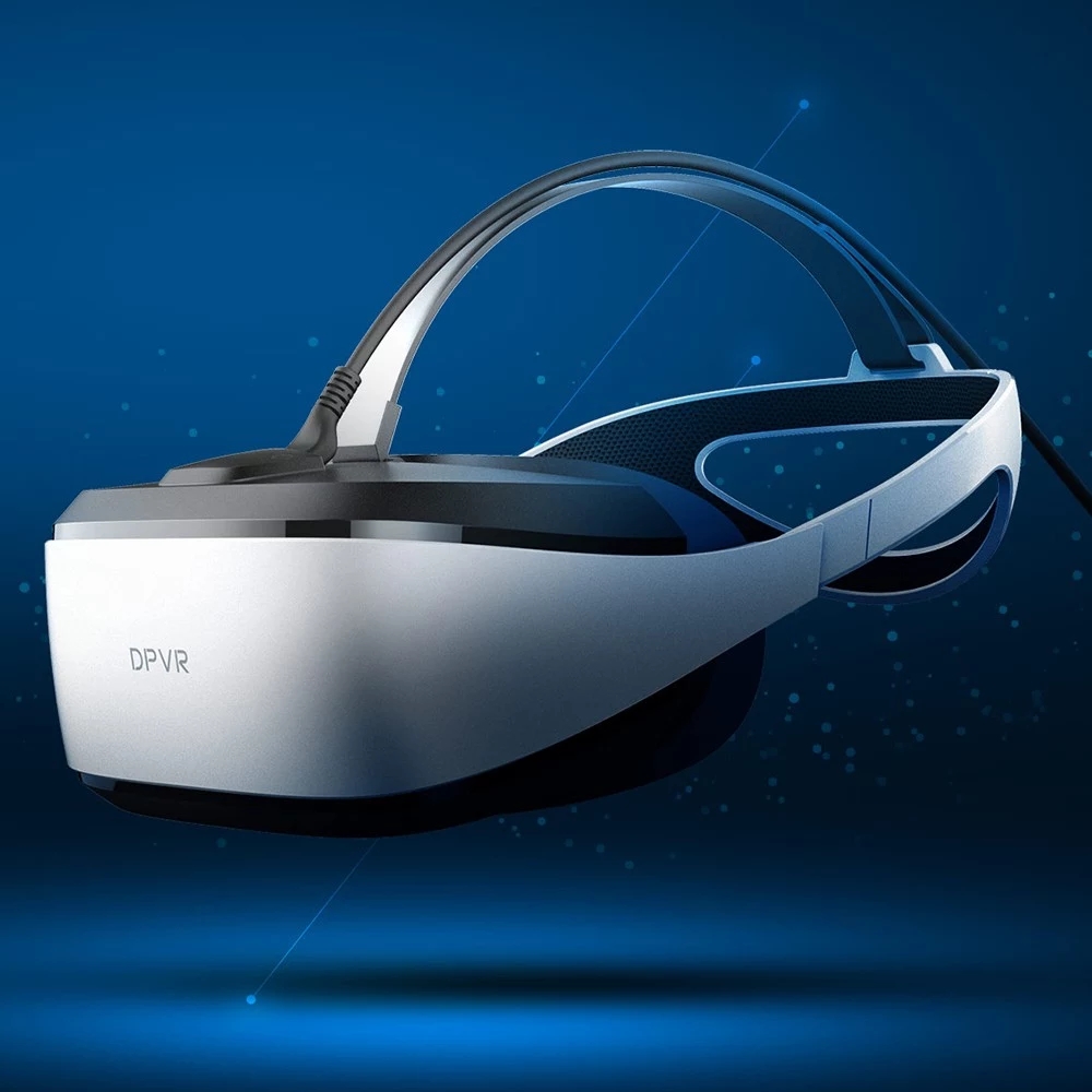 3D Headset Virtual Reality Glasses