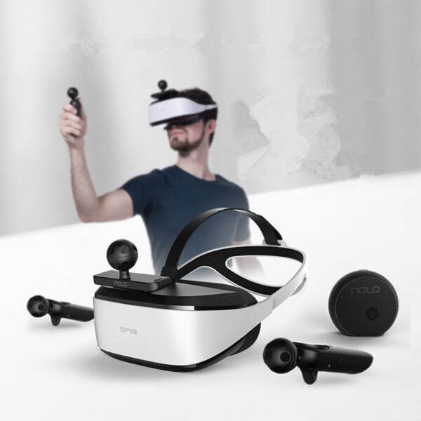 3D Headset Virtual Reality Glasses - Image 3