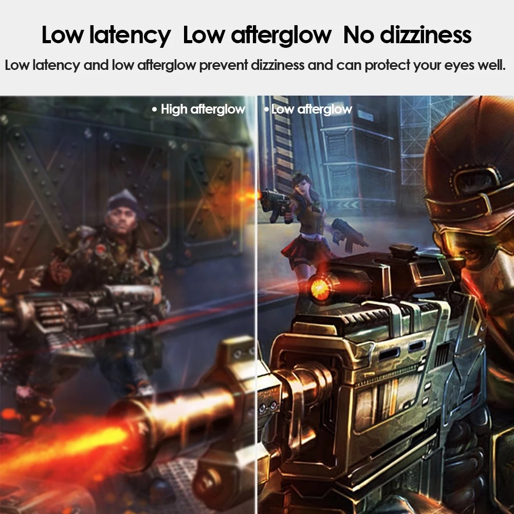 3D Headset Virtual Reality Glasses