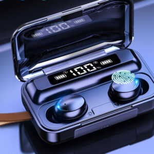 Trendy Waterproof Wireless Bluetooth Earphones