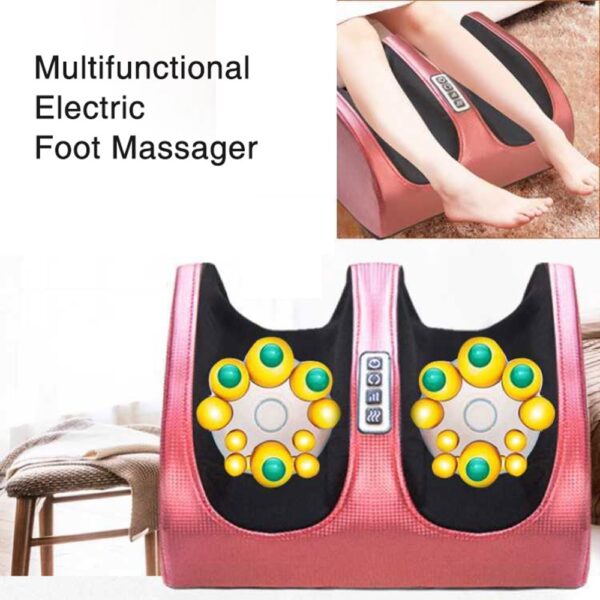 Electric 3D Roller Foot Massager - Image 5