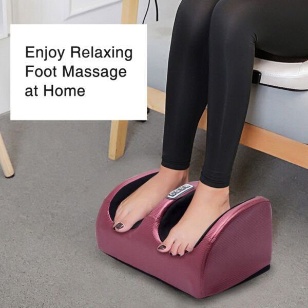 Electric 3D Roller Foot Massager - Image 6
