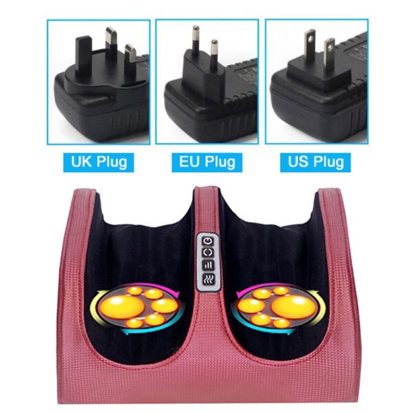 Electric 3D Roller Foot Massager - Image 7