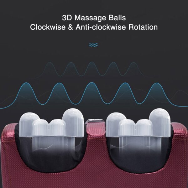 Electric 3D Roller Foot Massager - Image 4
